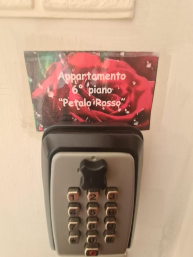 Apartament Petalo Rosso Pegognaga Zewnętrze zdjęcie