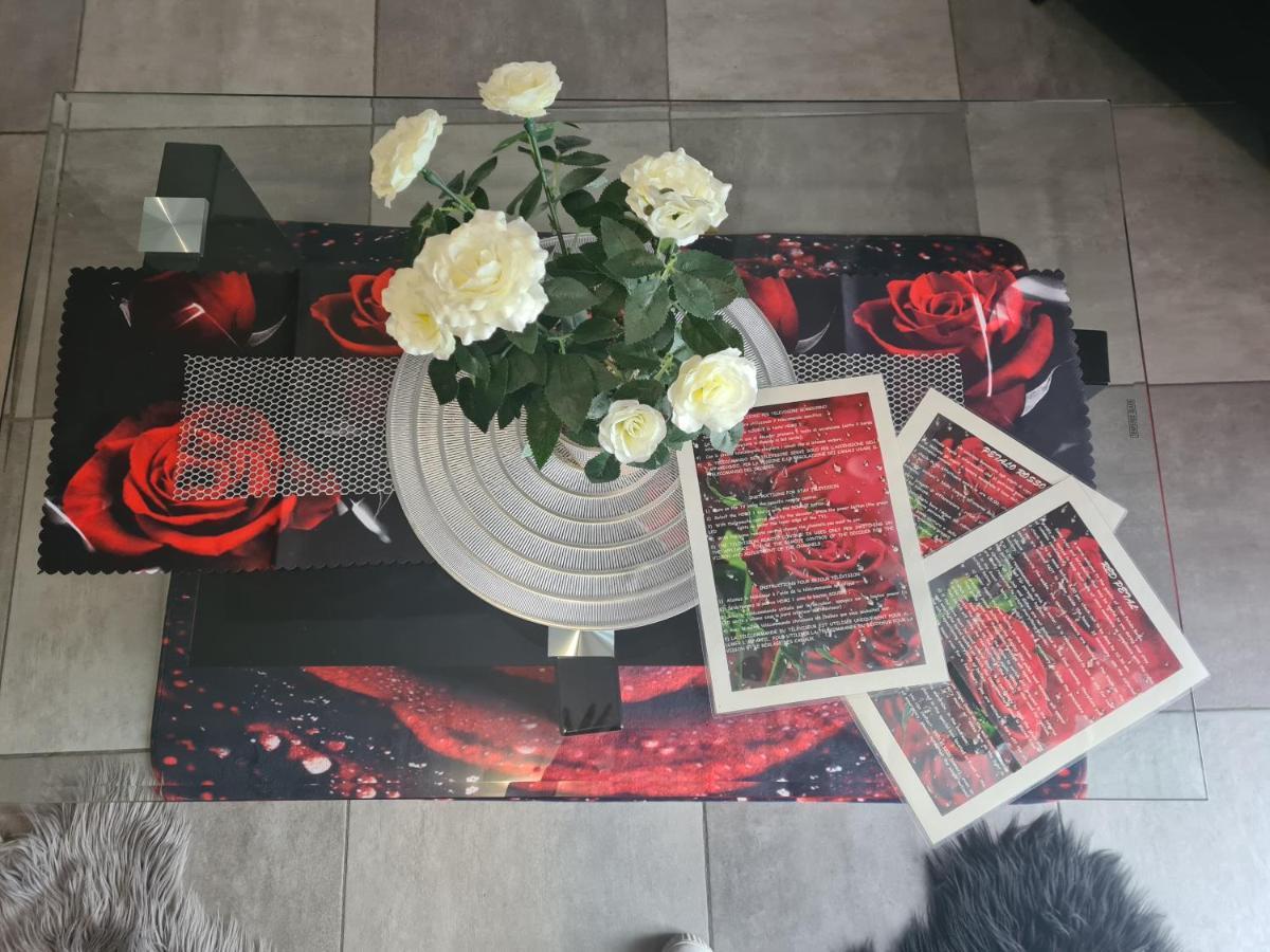 Apartament Petalo Rosso Pegognaga Zewnętrze zdjęcie