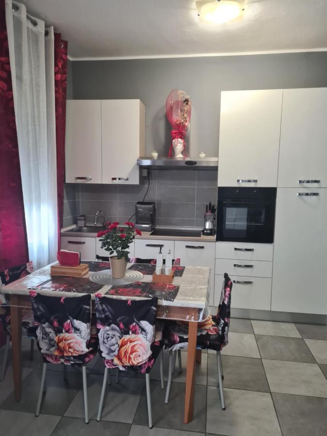 Apartament Petalo Rosso Pegognaga Zewnętrze zdjęcie