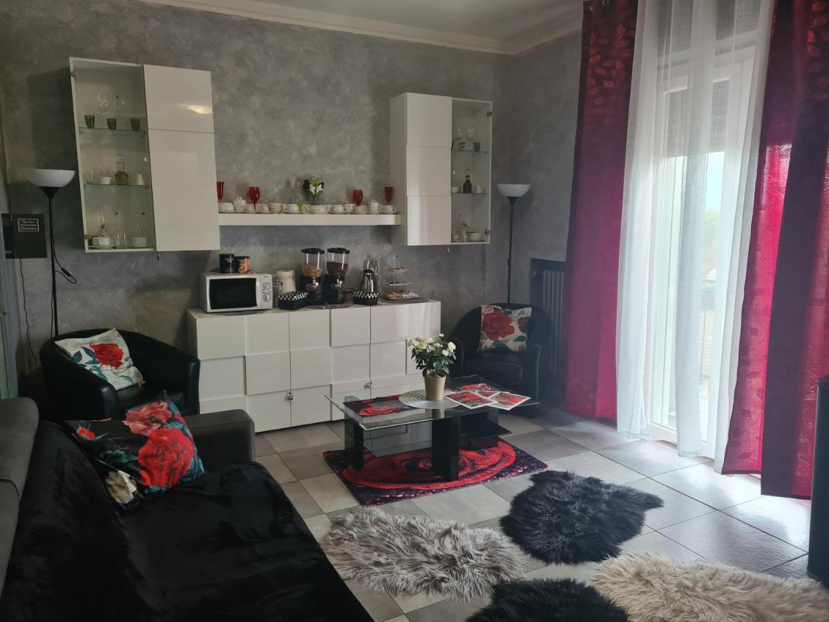 Apartament Petalo Rosso Pegognaga Zewnętrze zdjęcie