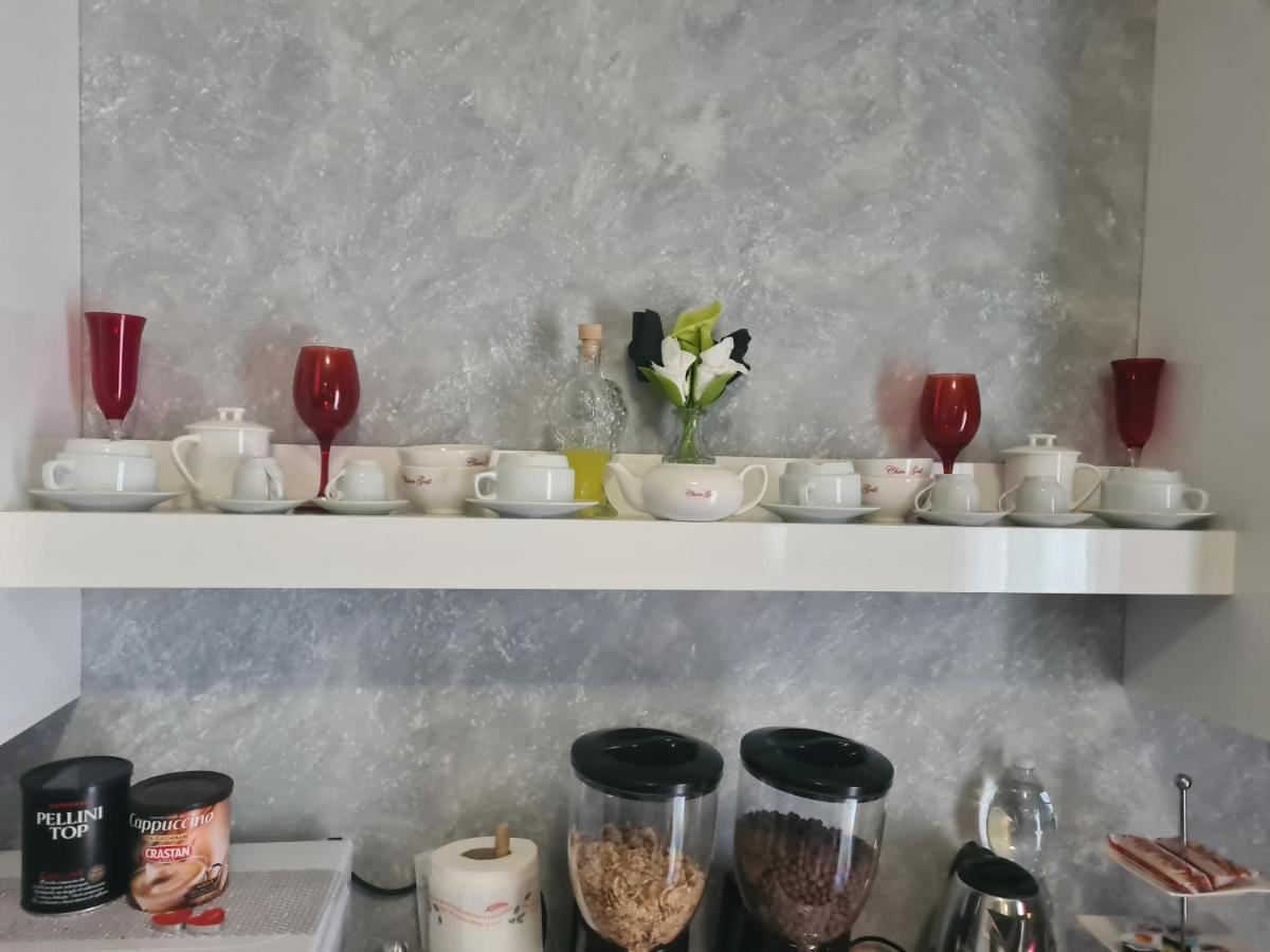 Apartament Petalo Rosso Pegognaga Zewnętrze zdjęcie