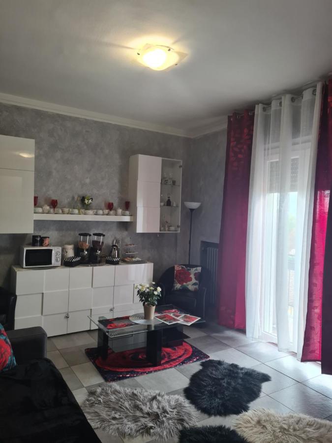 Apartament Petalo Rosso Pegognaga Zewnętrze zdjęcie