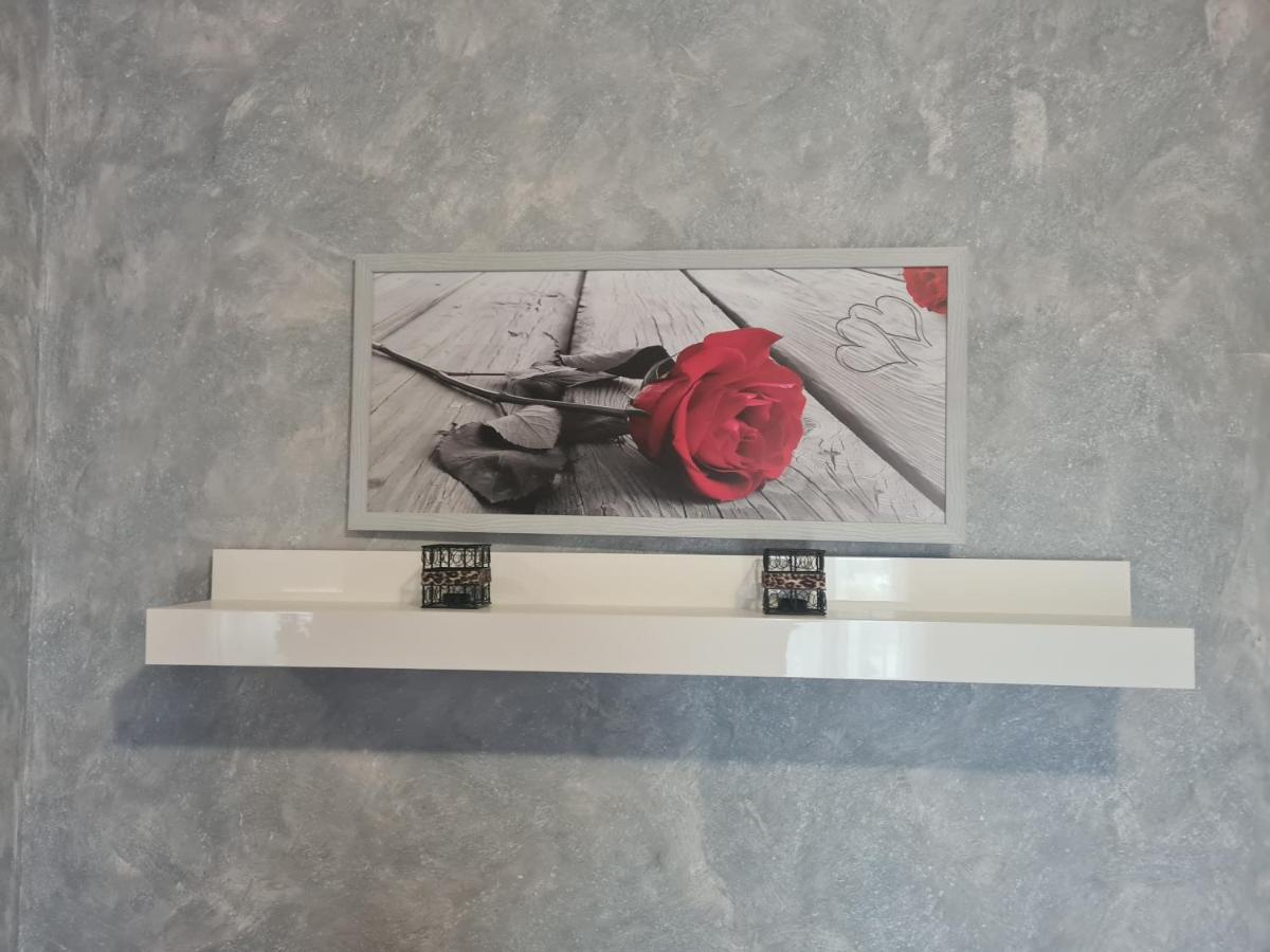 Apartament Petalo Rosso Pegognaga Zewnętrze zdjęcie