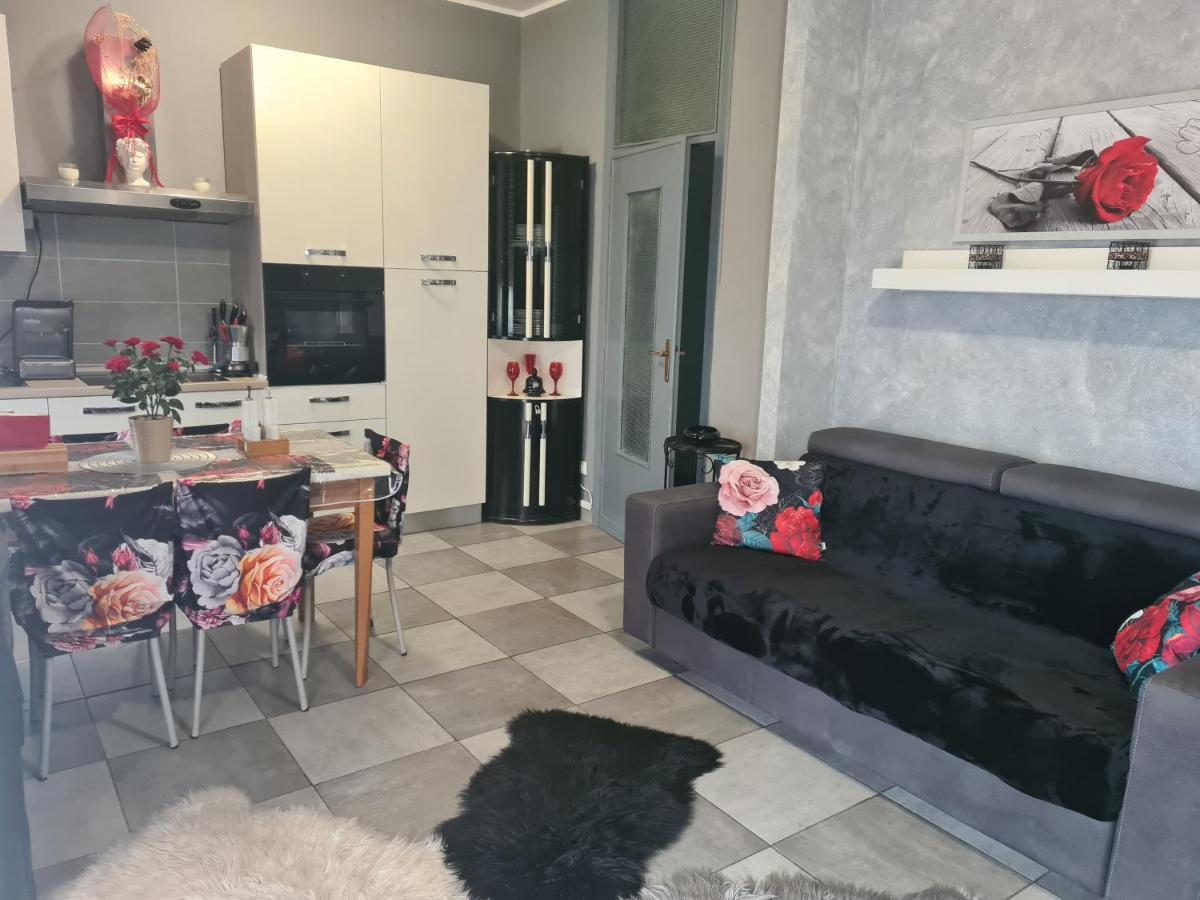 Apartament Petalo Rosso Pegognaga Zewnętrze zdjęcie